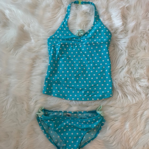 Kids Tank-kini bikini - Picture 1 of 1